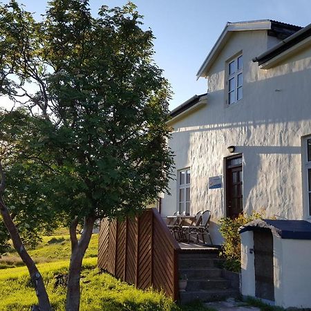 Korpudalur Hi Hostel Flateyri Ngoại thất bức ảnh