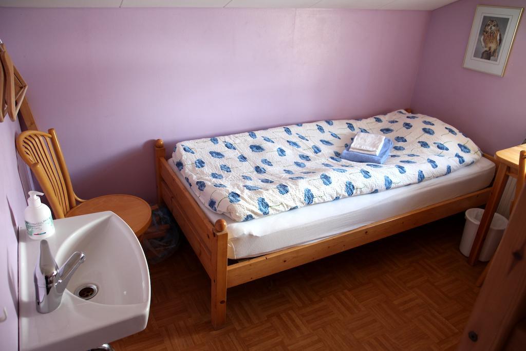 Korpudalur Hi Hostel Flateyri Phòng bức ảnh
