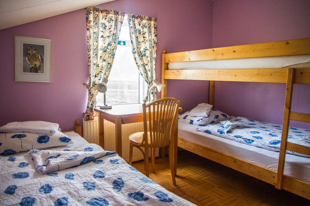 Korpudalur Hi Hostel Flateyri Phòng bức ảnh